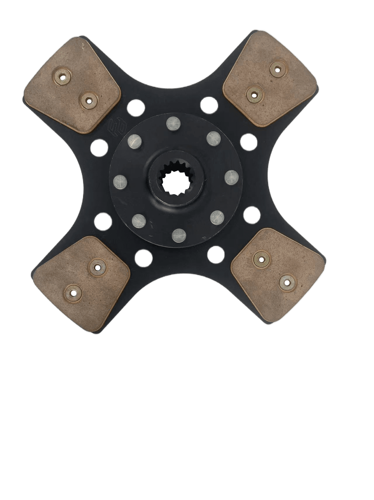 Agricultural machinery clutch driven plate 10''PTO-254mm-Teeth15-YTO-LOVOL