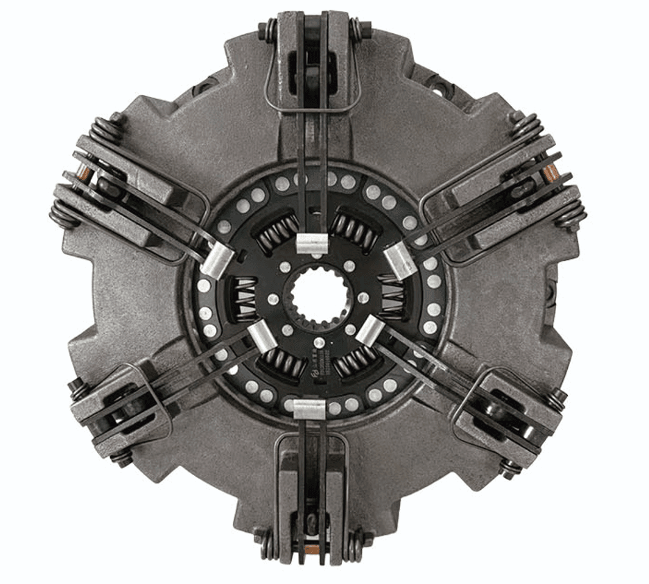 Dual-action agricultural machinery clutch 12‘’-310mm-JOHN DEERE