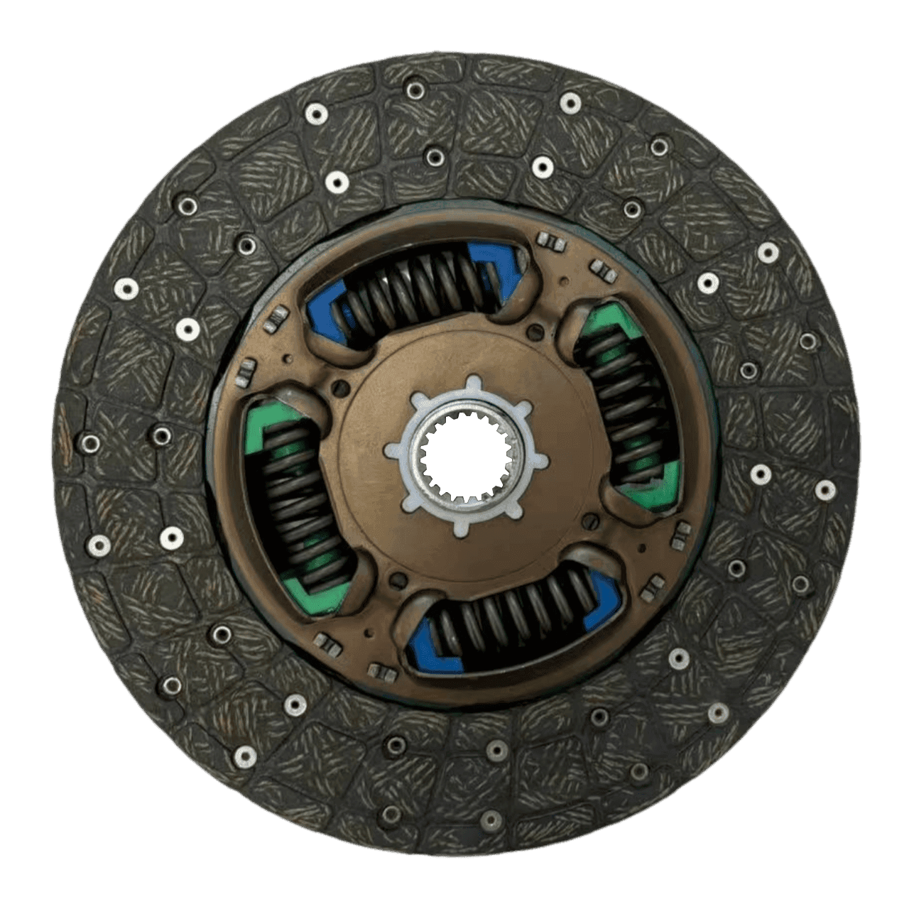 Commercial vehicle clutch driven plate 275-TOYOTA