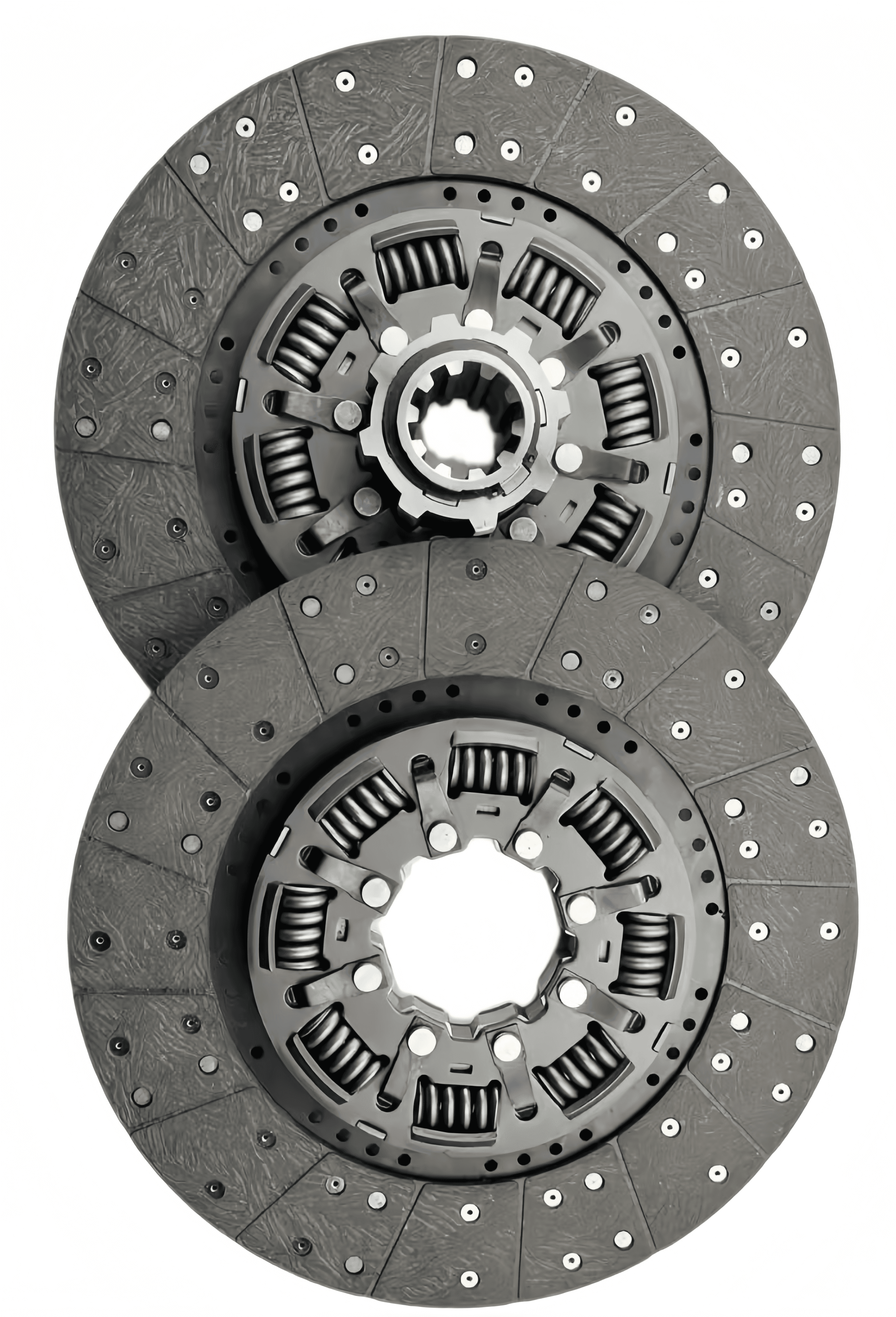 Commercial vehicle clutch driven plate 400-VOLVO
