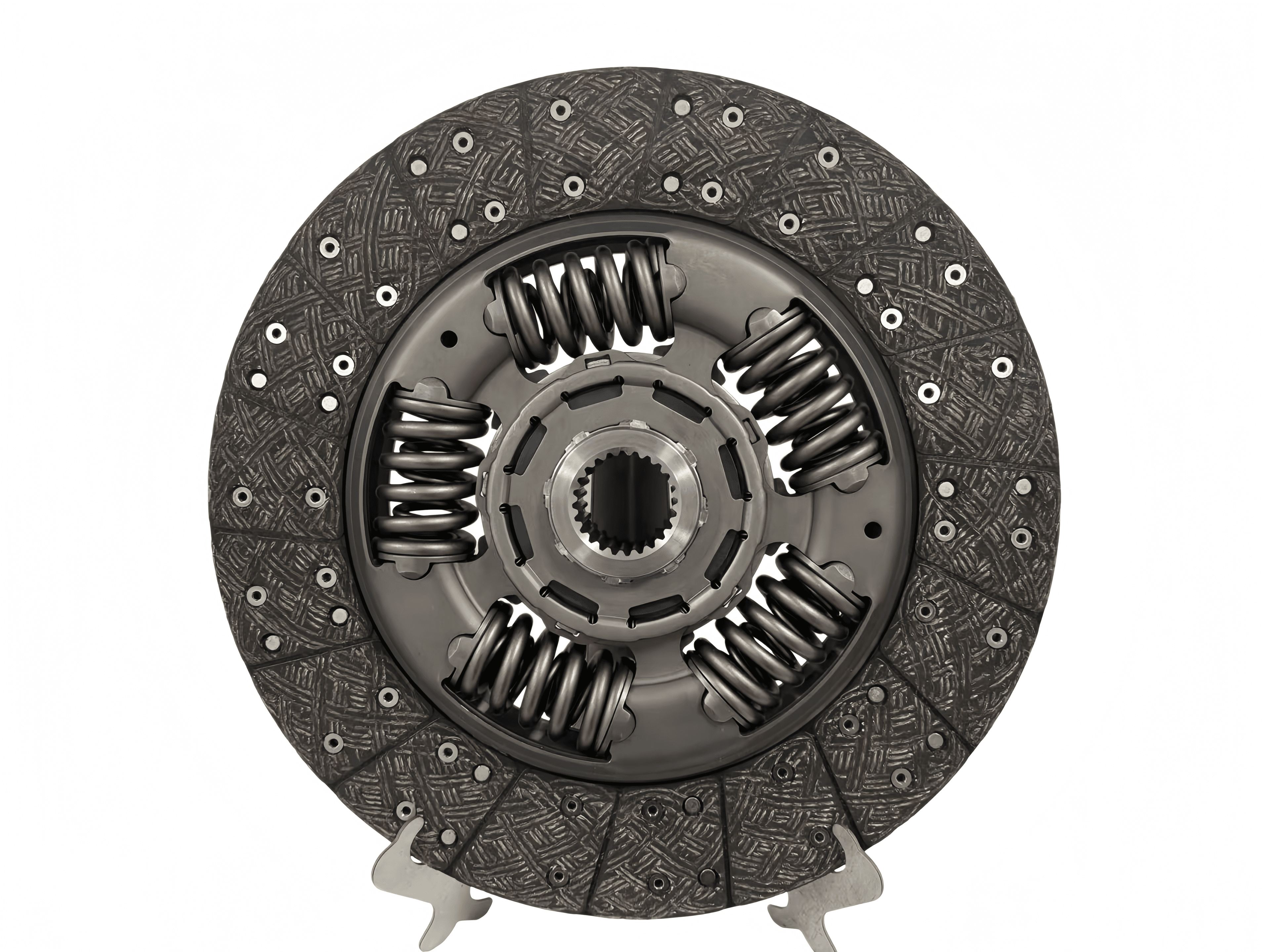 Commercial vehicle clutch driven plate 430-sach