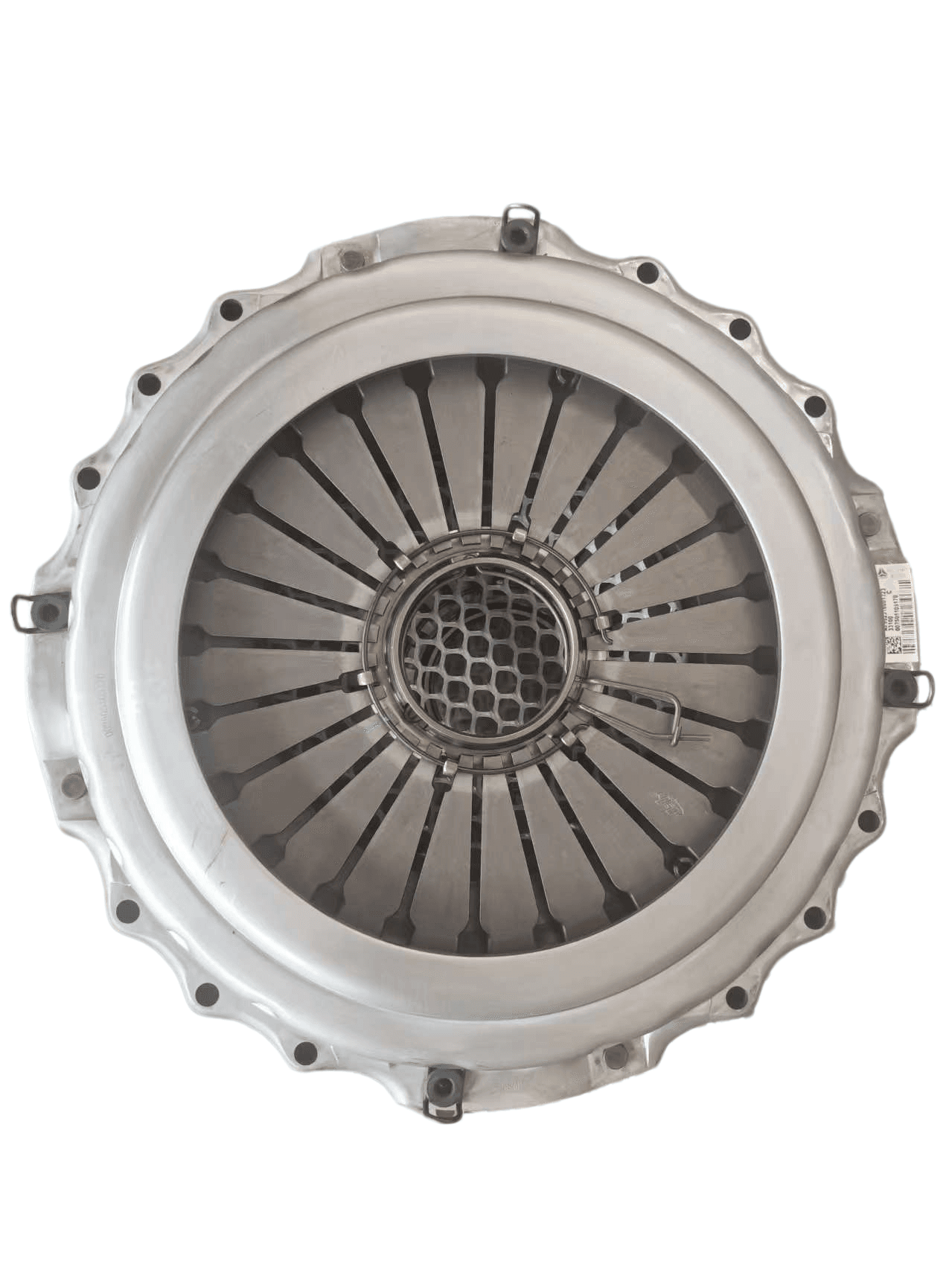 Commercial vehicle clutch 430-valeo