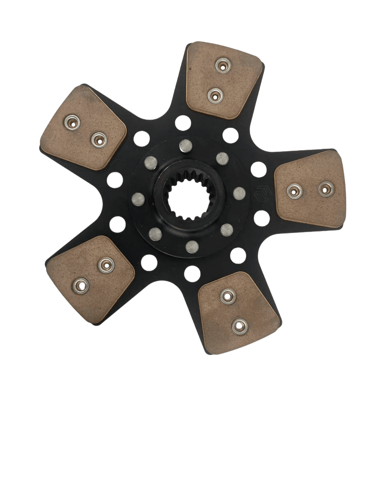 Agricultural machinery clutch driven plate 9.10寸主从动盘总成